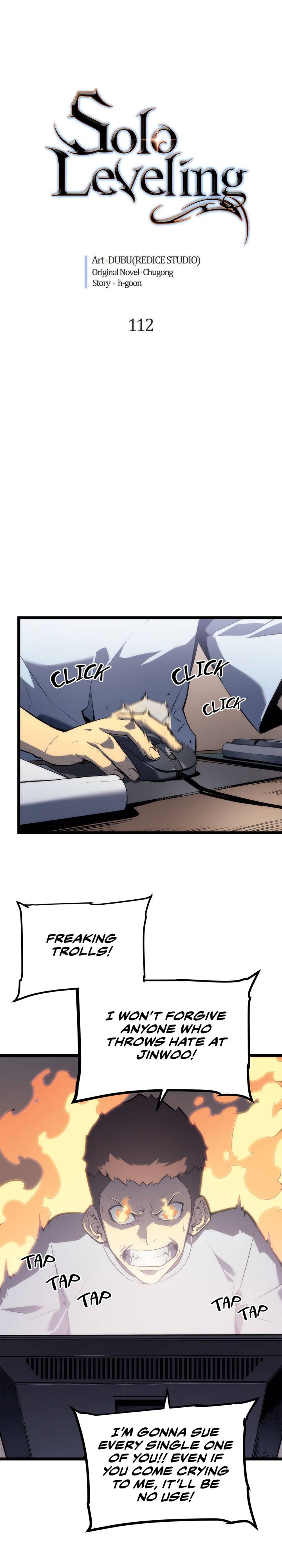 Read Solo Leveling Manga Online