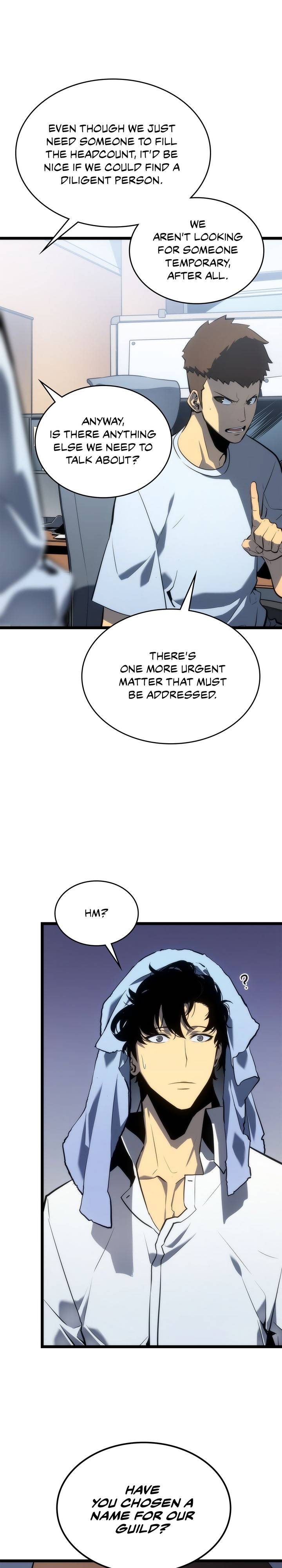 Read Solo Leveling Manga Online