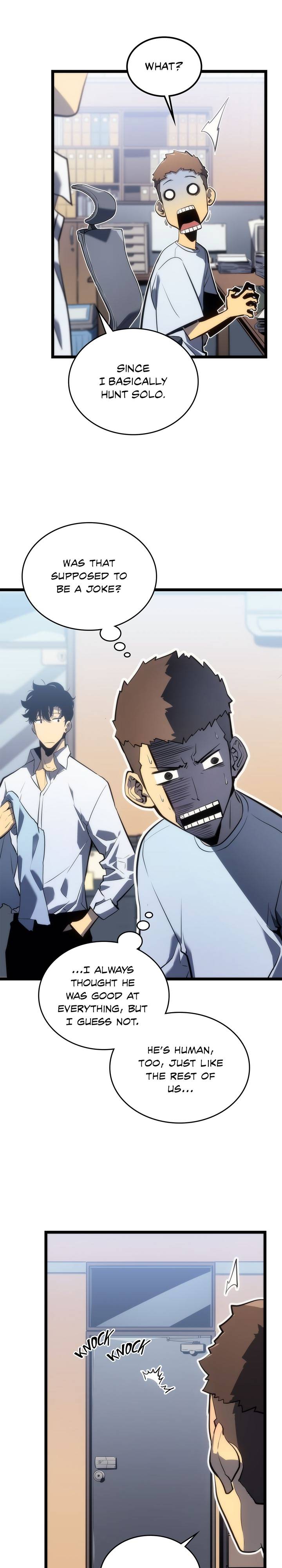 Read Solo Leveling Manga Online