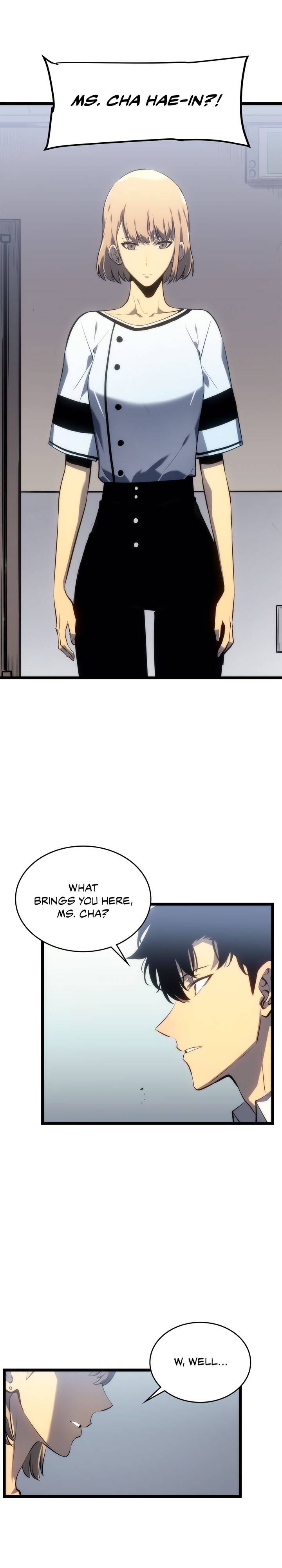 Read Solo Leveling Manga Online