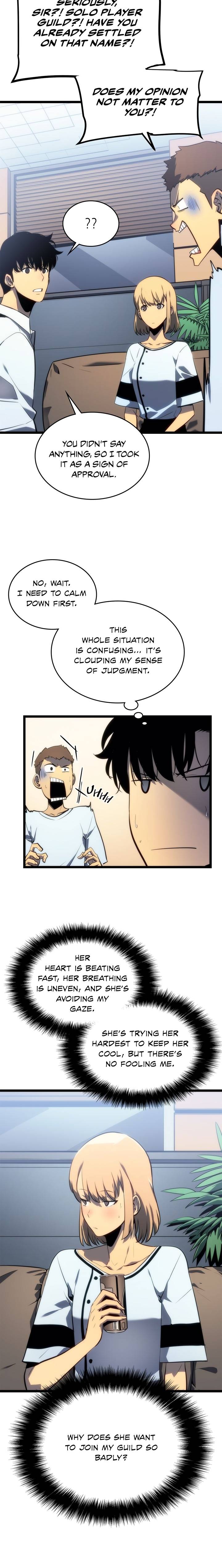 Read Solo Leveling Manga Online