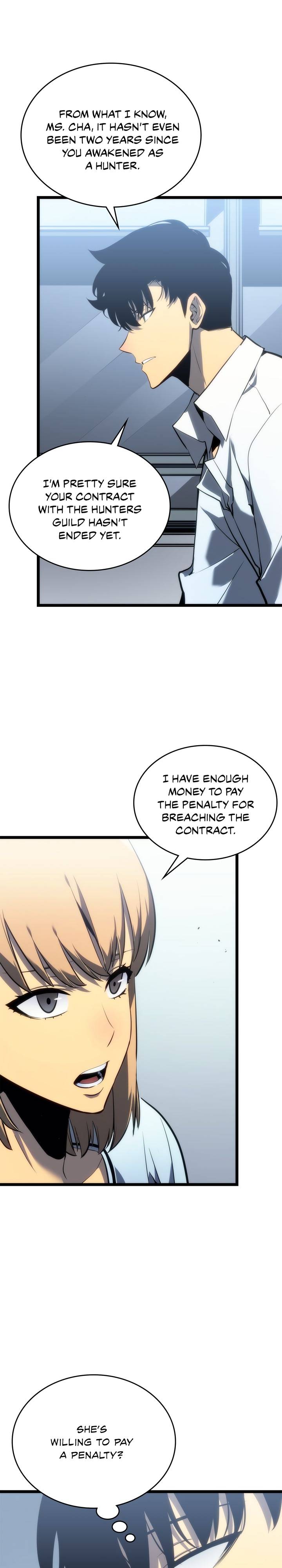 Read Solo Leveling Manga Online