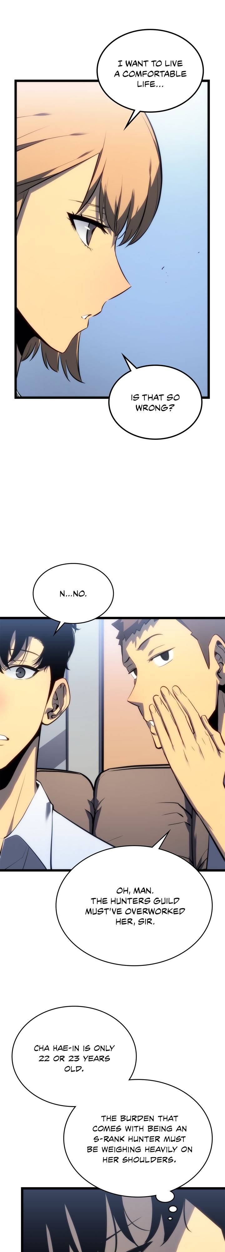 Read Solo Leveling Manga Online