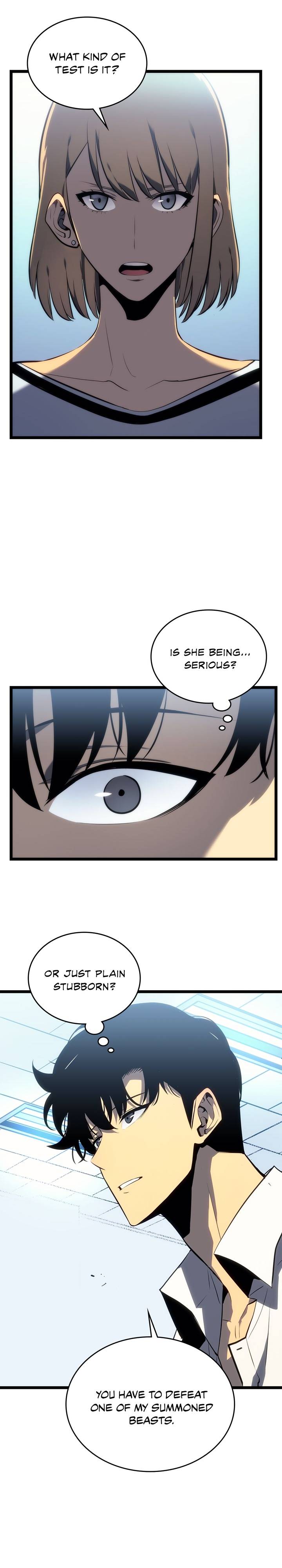 Read Solo Leveling Manga Online