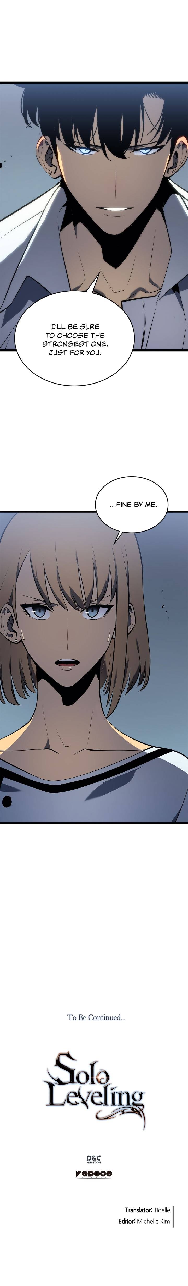 Read Solo Leveling Manga Online