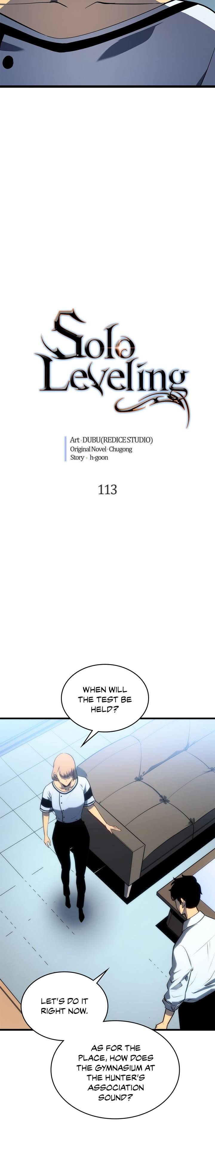 Read Solo Leveling Manga Online