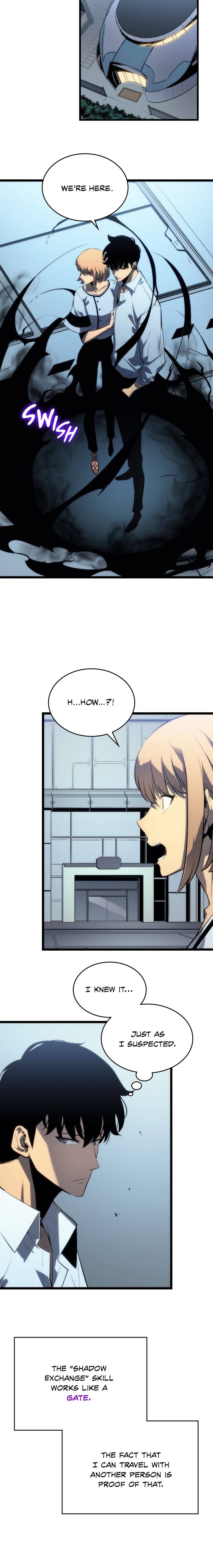 Read Solo Leveling Manga Online