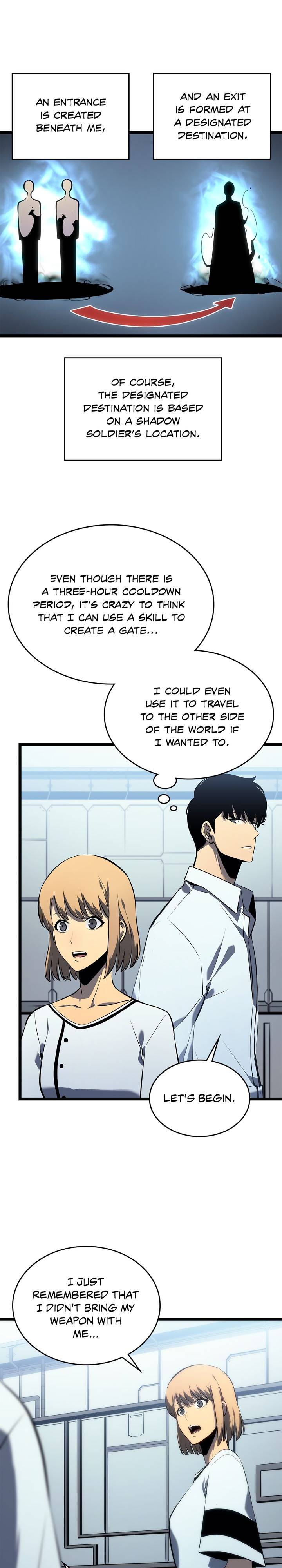 Read Solo Leveling Manga Online