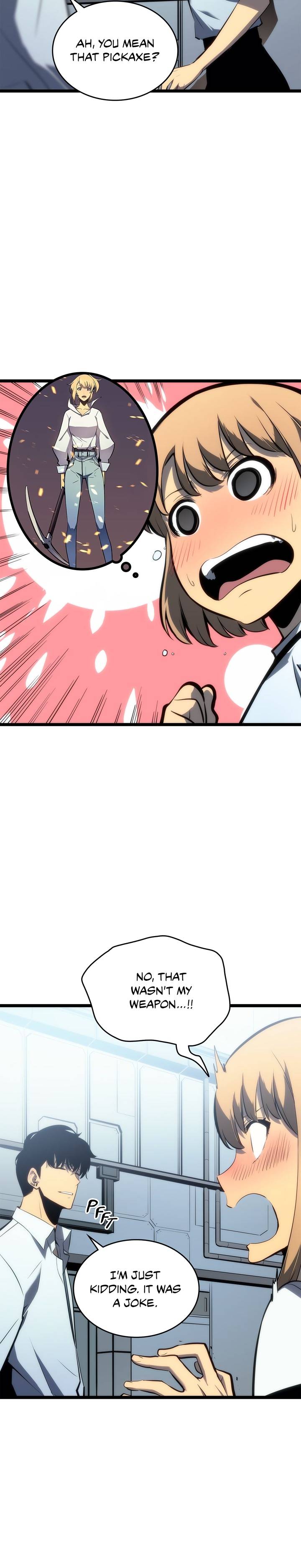 Read Solo Leveling Manga Online