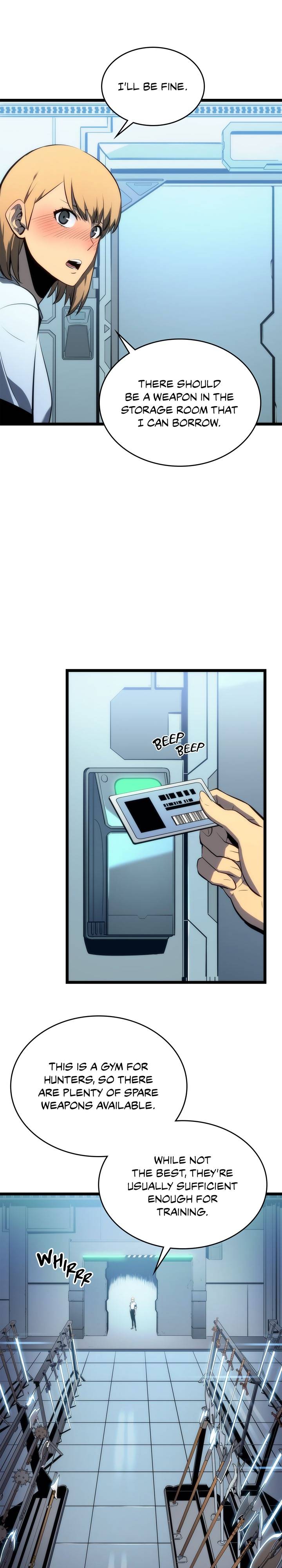 Read Solo Leveling Manga Online