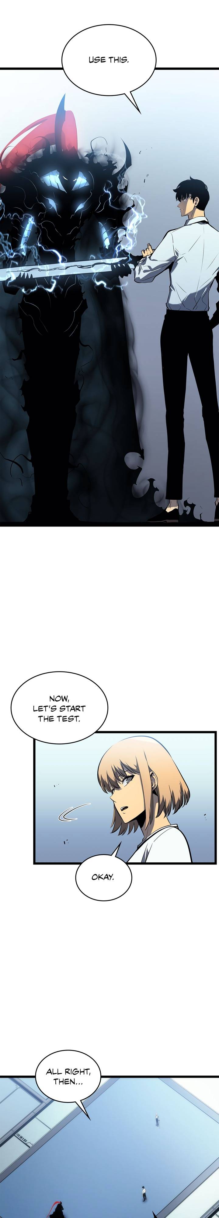 Read Solo Leveling Manga Online