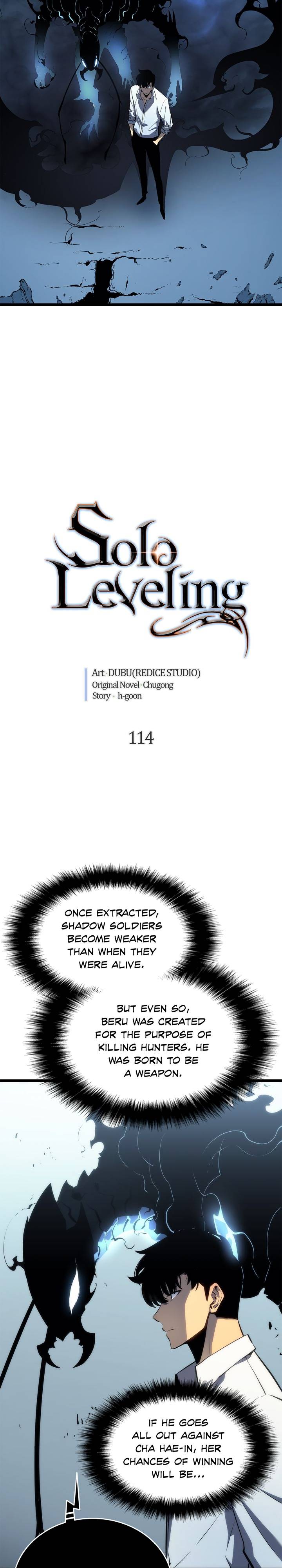 Read Solo Leveling Manga Online