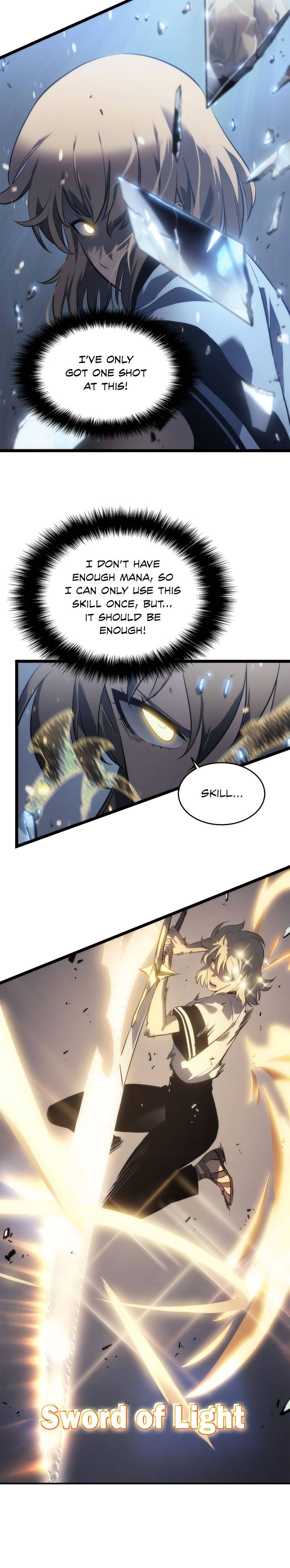 Read Solo Leveling Manga Online