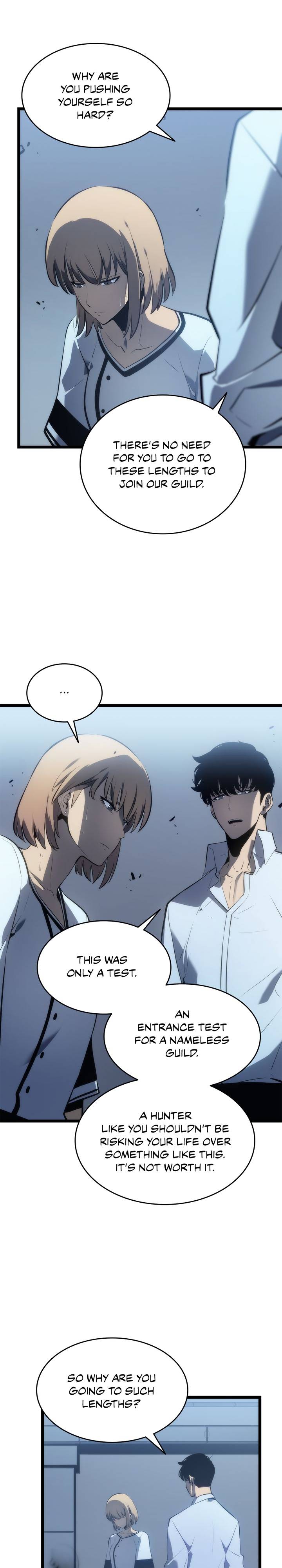 Read Solo Leveling Manga Online