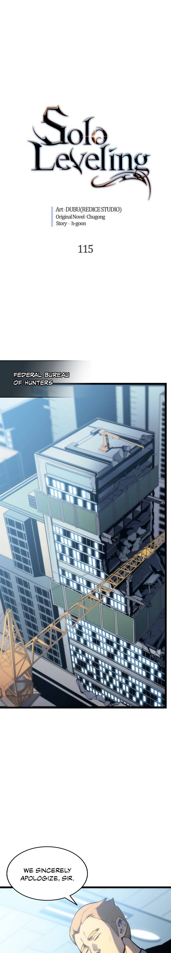 Read Solo Leveling Manga Online