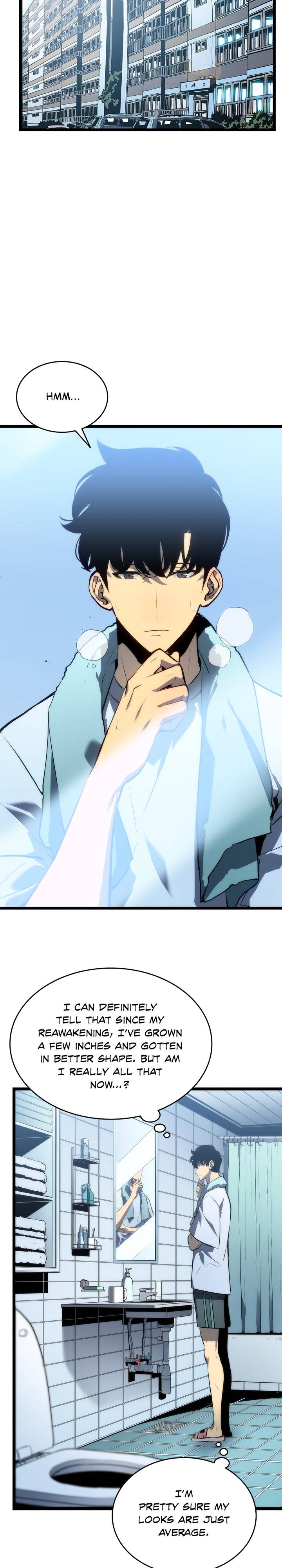 Read Solo Leveling Manga Online