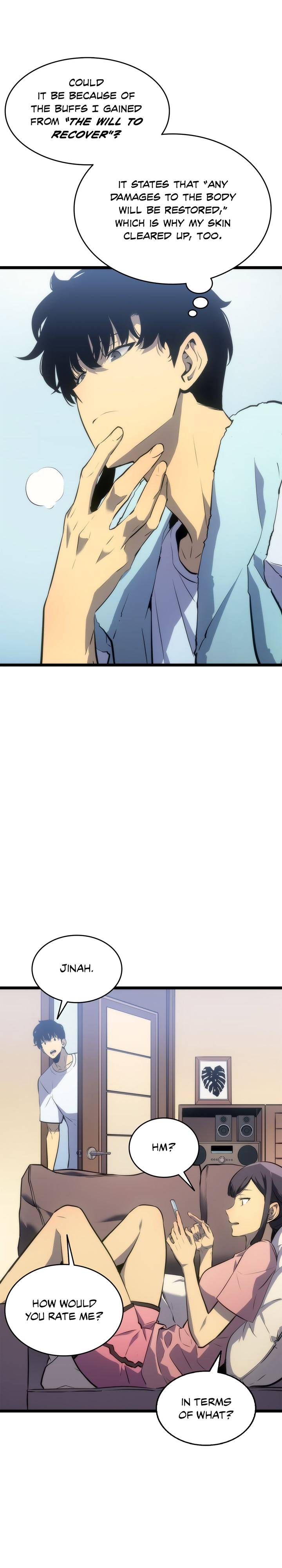 Read Solo Leveling Manga Online