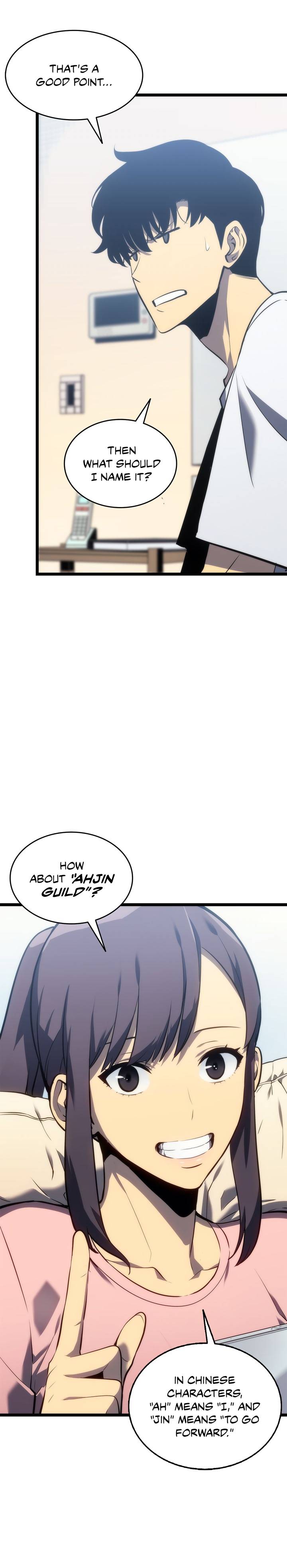 Read Solo Leveling Manga Online