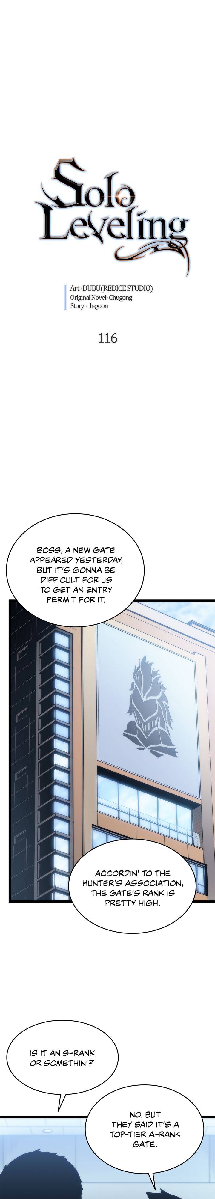 Read Solo Leveling Manga Online