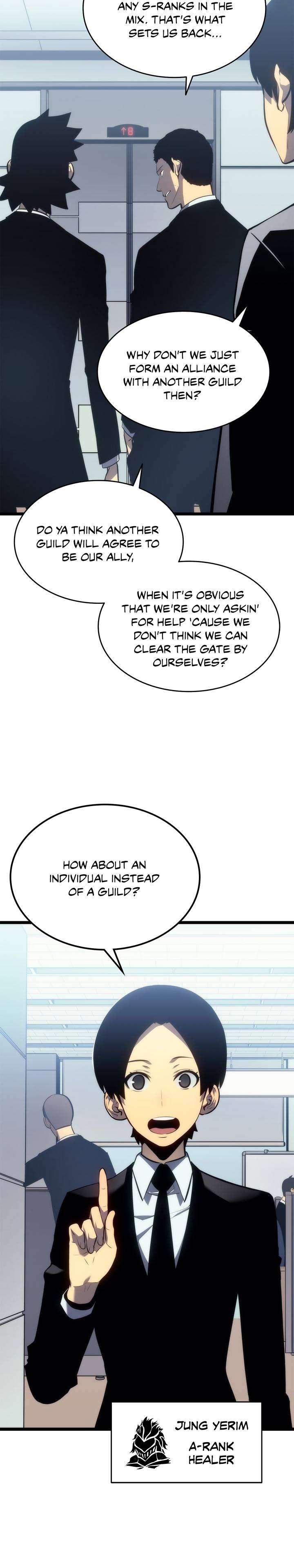 Read Solo Leveling Manga Online