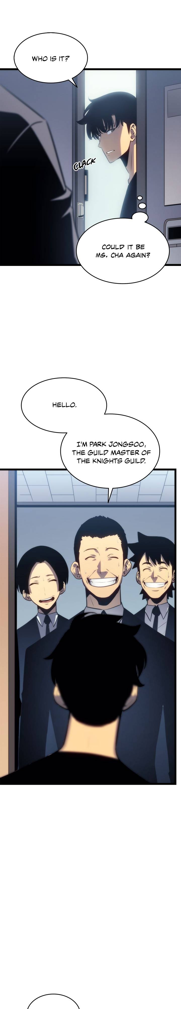 Read Solo Leveling Manga Online