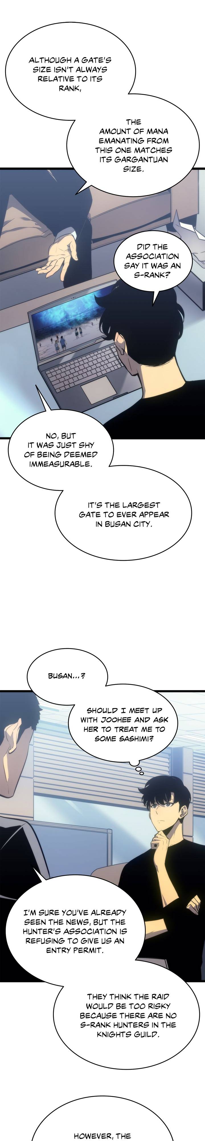 Read Solo Leveling Manga Online