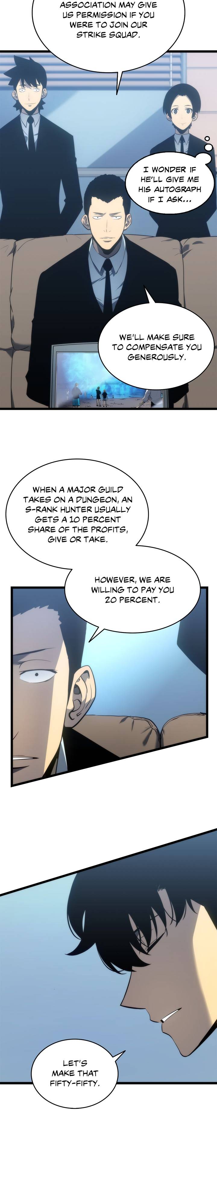 Read Solo Leveling Manga Online