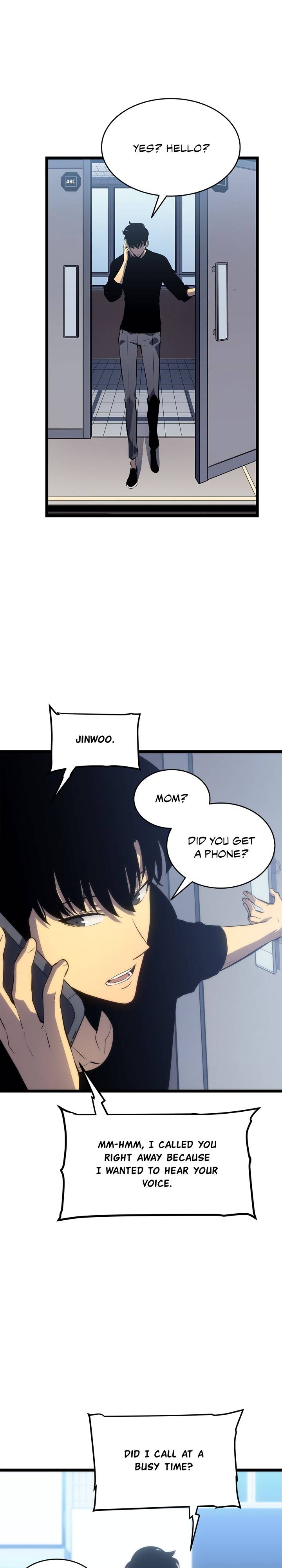 Read Solo Leveling Manga Online