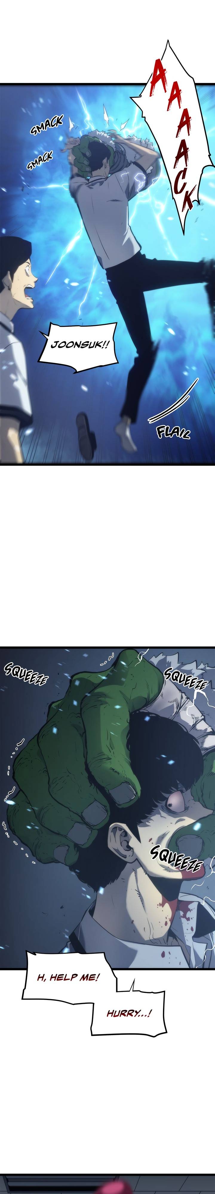 Read Solo Leveling Manga Online