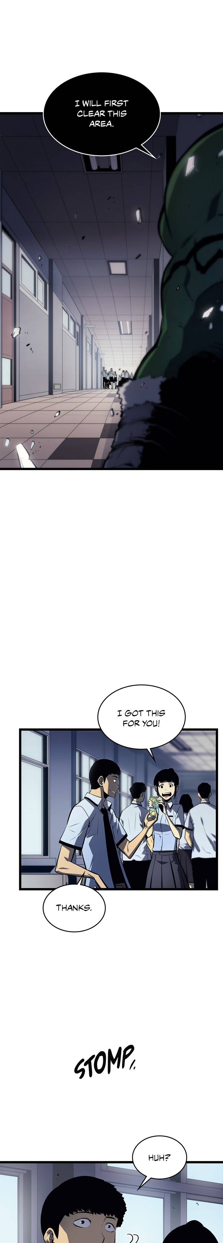 Read Solo Leveling Manga Online