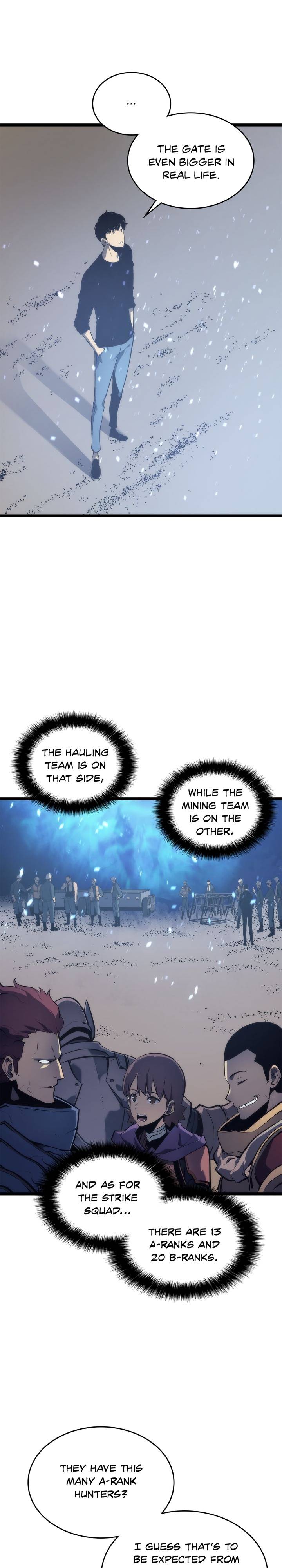 Read Solo Leveling Manga Online