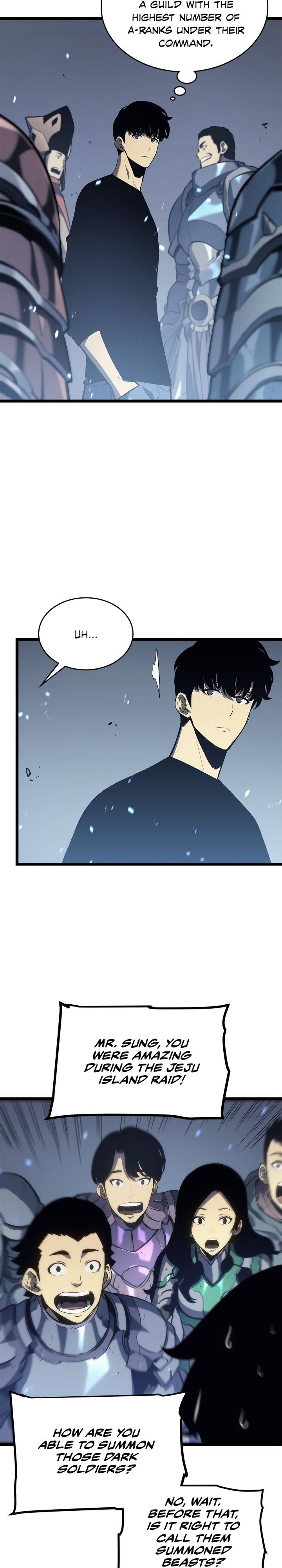 Read Solo Leveling Manga Online