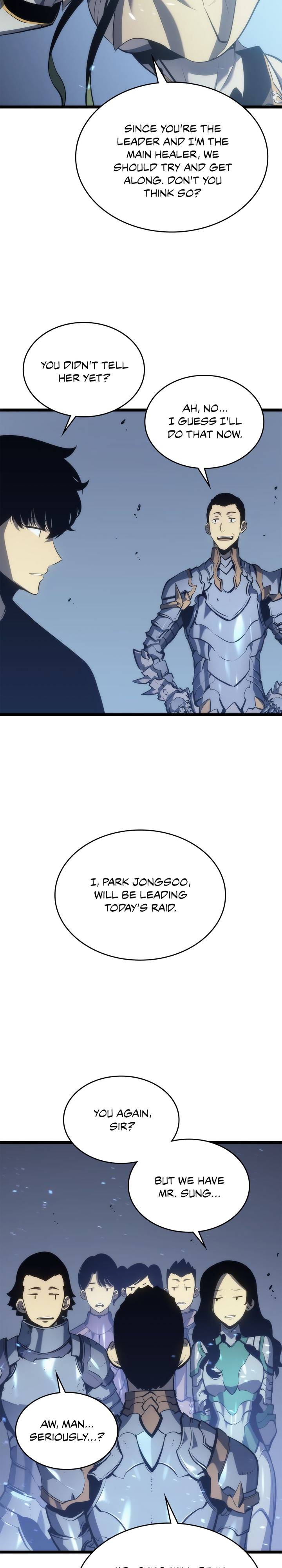 Read Solo Leveling Manga Online