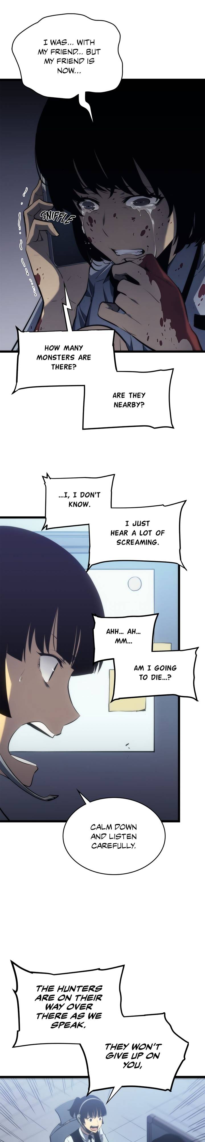 Read Solo Leveling Manga Online