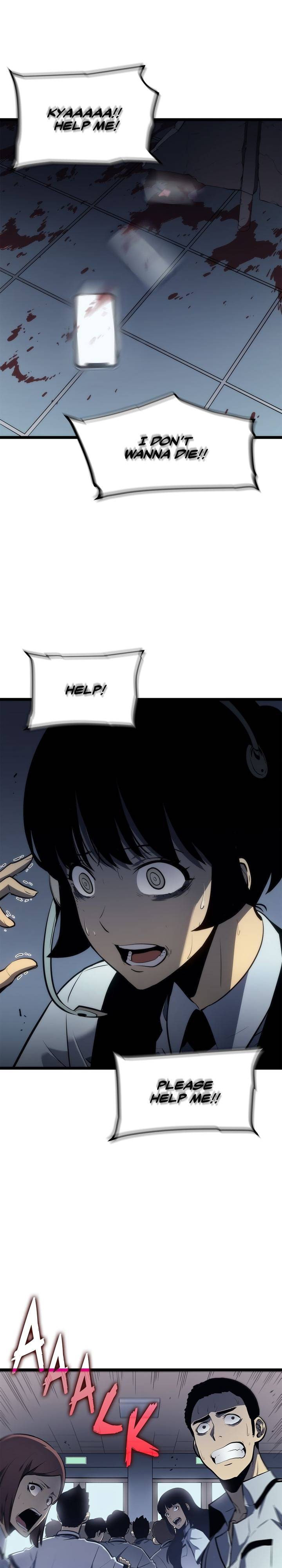 Read Solo Leveling Manga Online