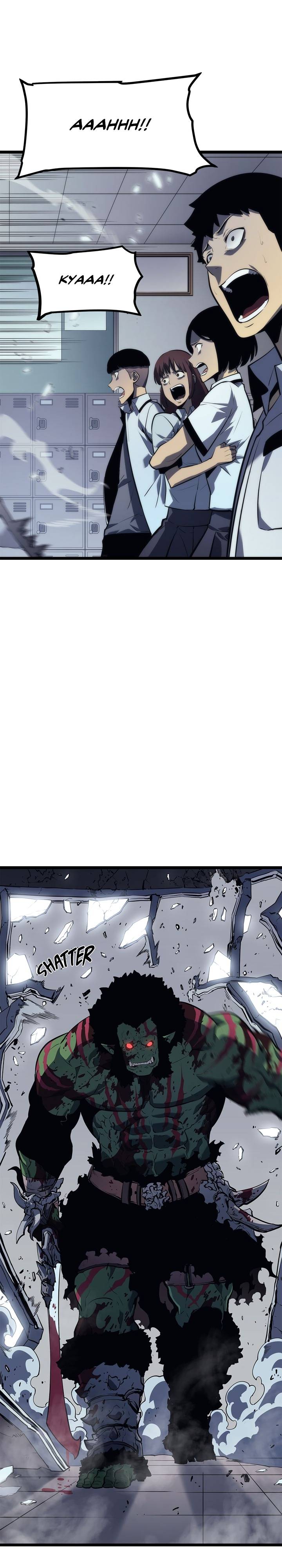 Read Solo Leveling Manga Online