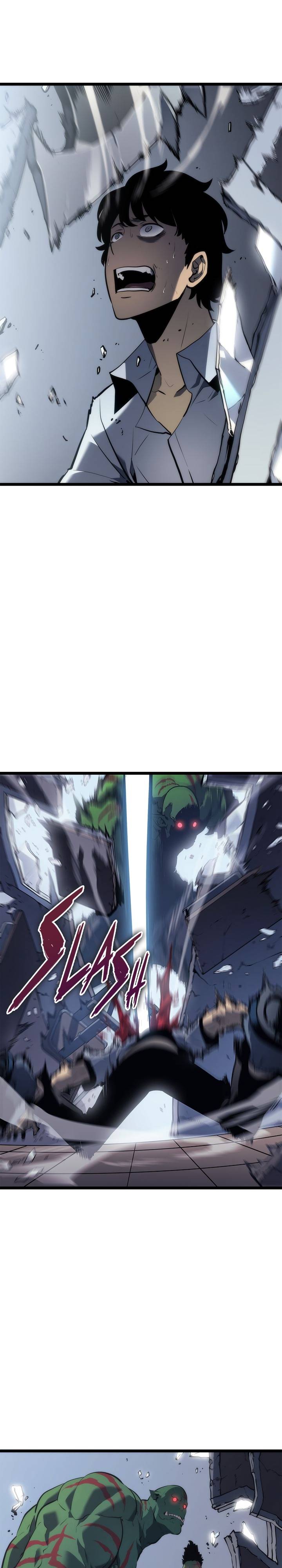 Read Solo Leveling Manga Online