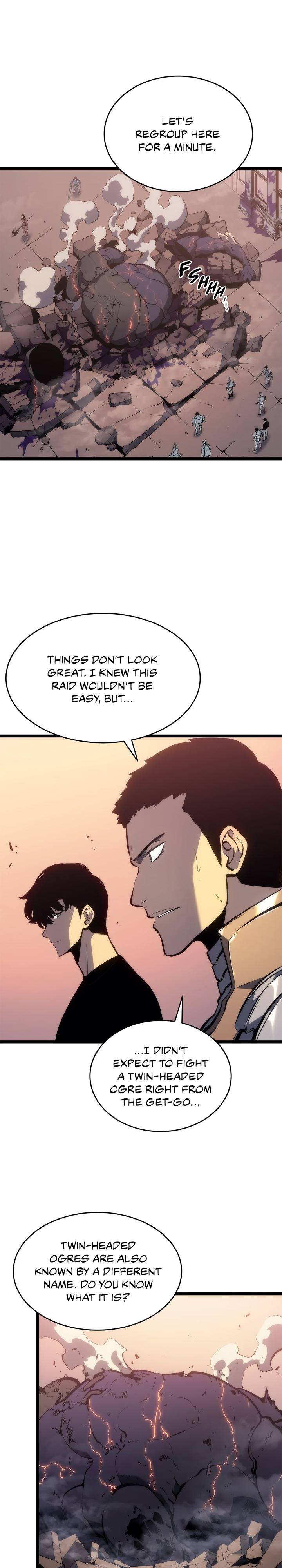 Read Solo Leveling Manga Online