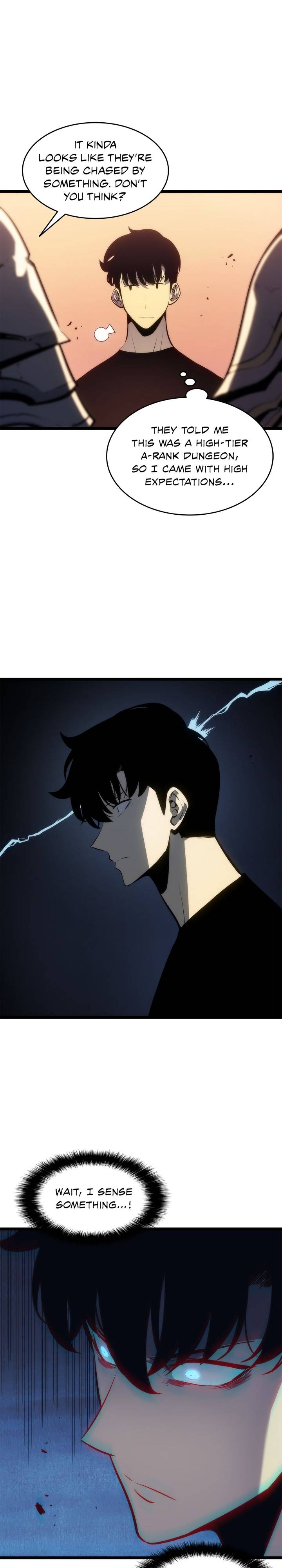 Read Solo Leveling Manga Online