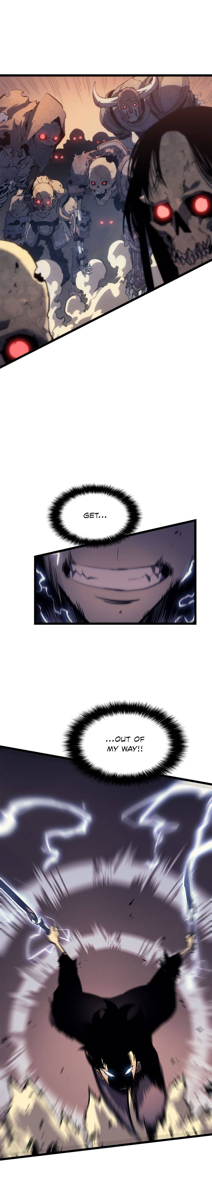 Read Solo Leveling Manga Online