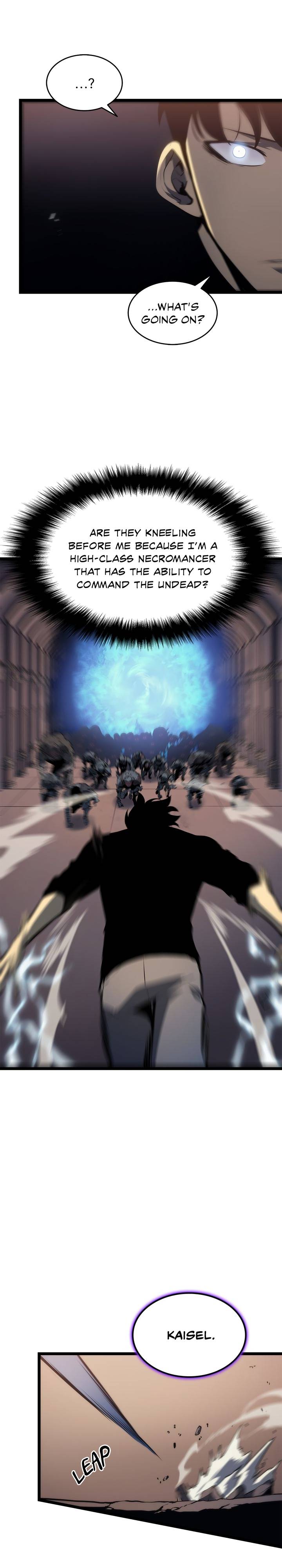 Read Solo Leveling Manga Online