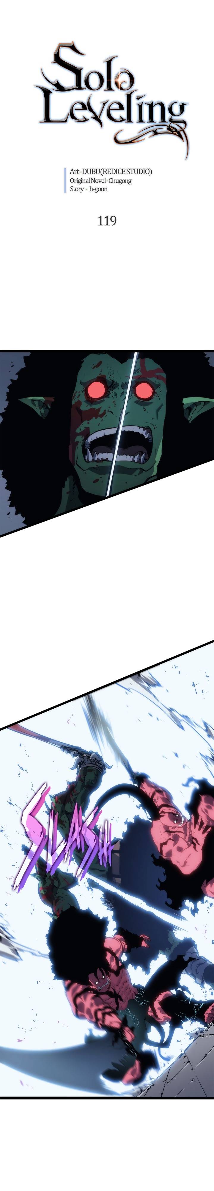 Read Solo Leveling Manga Online