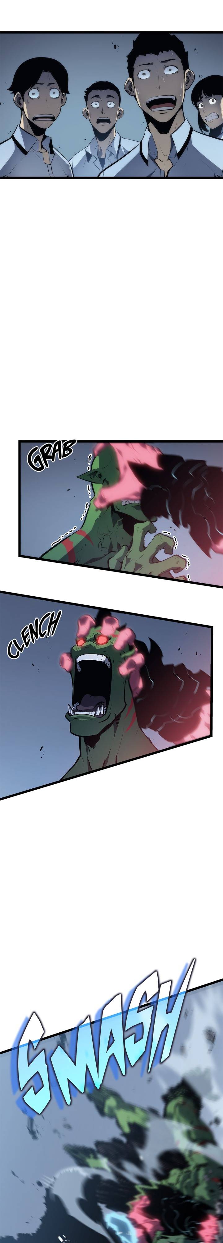 Read Solo Leveling Manga Online