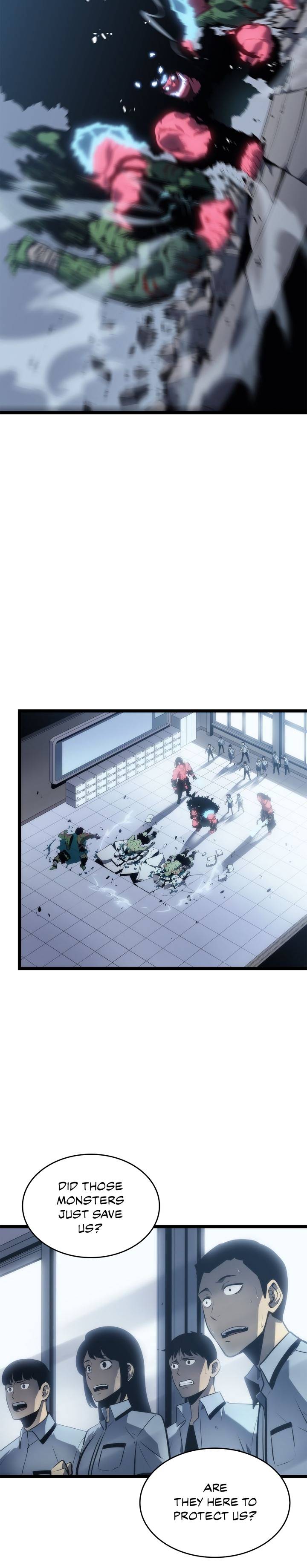 Read Solo Leveling Manga Online