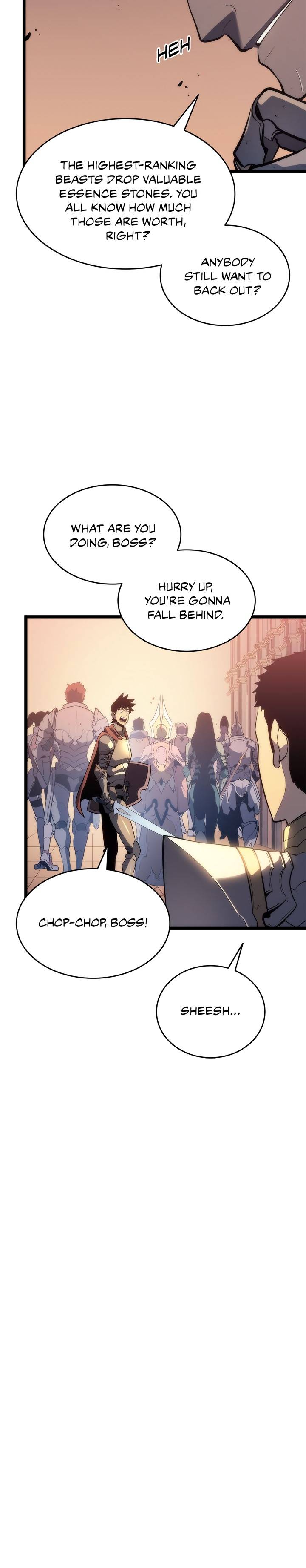 Read Solo Leveling Manga Online