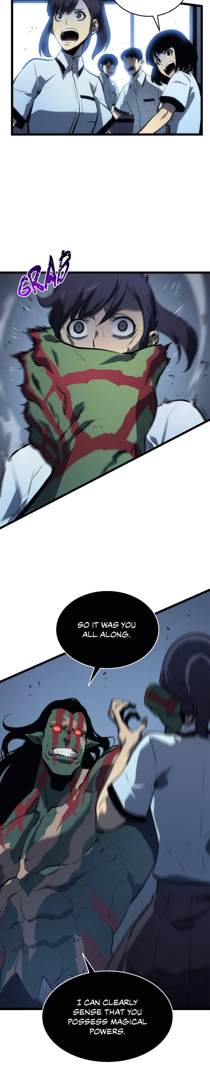 Read Solo Leveling Manga Online