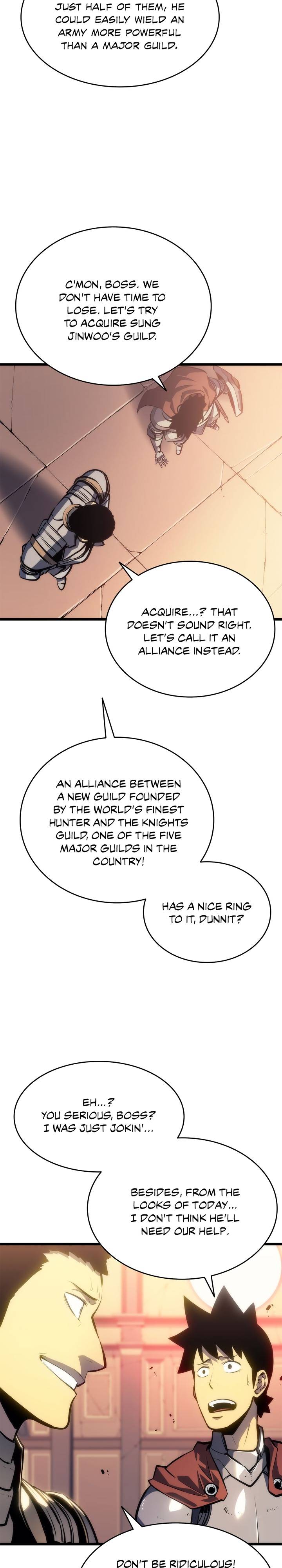 Read Solo Leveling Manga Online