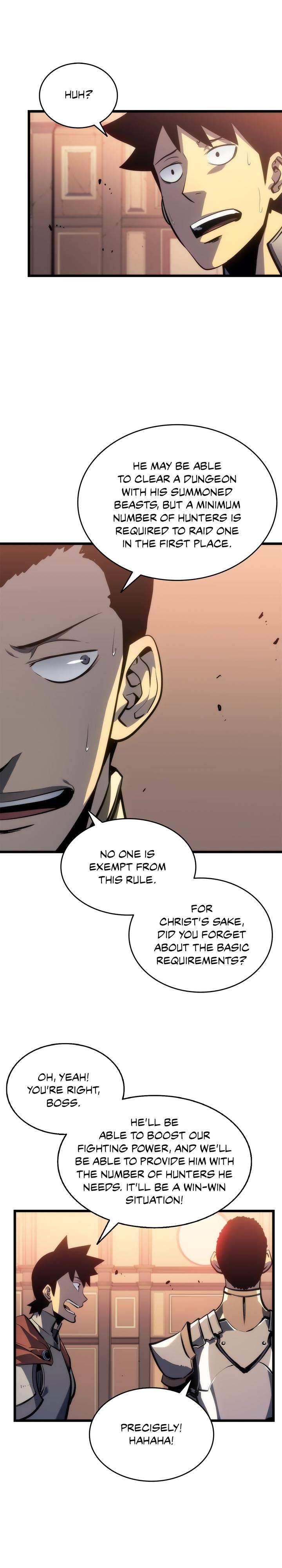 Read Solo Leveling Manga Online