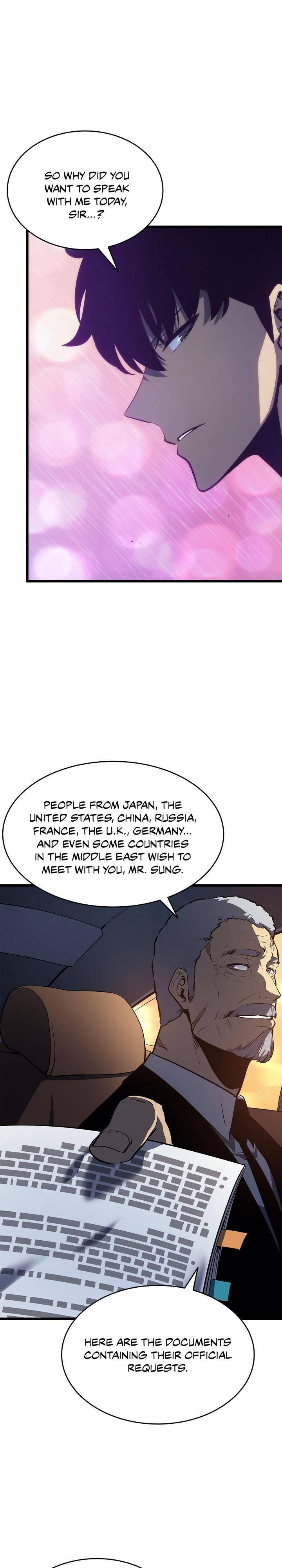 Read Solo Leveling Manga Online