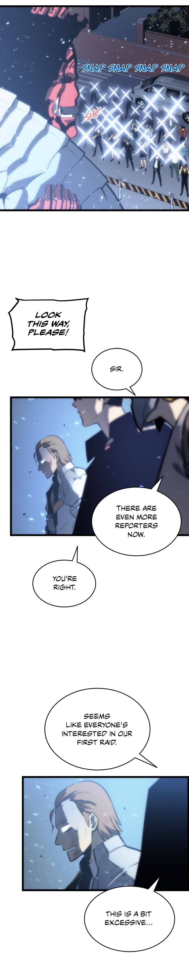 Read Solo Leveling Manga Online